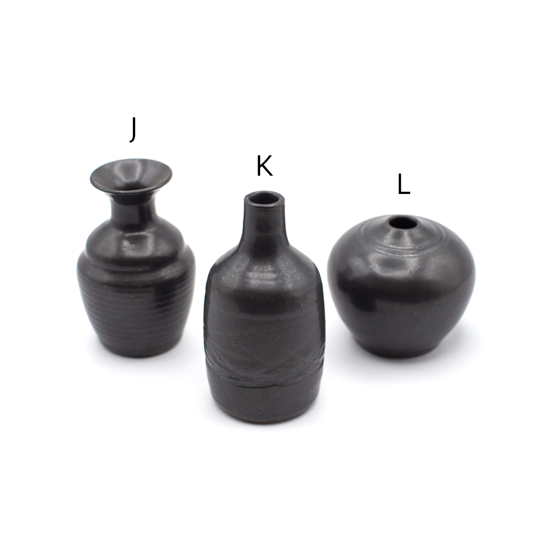 Crowe Clay Ceramic Vases