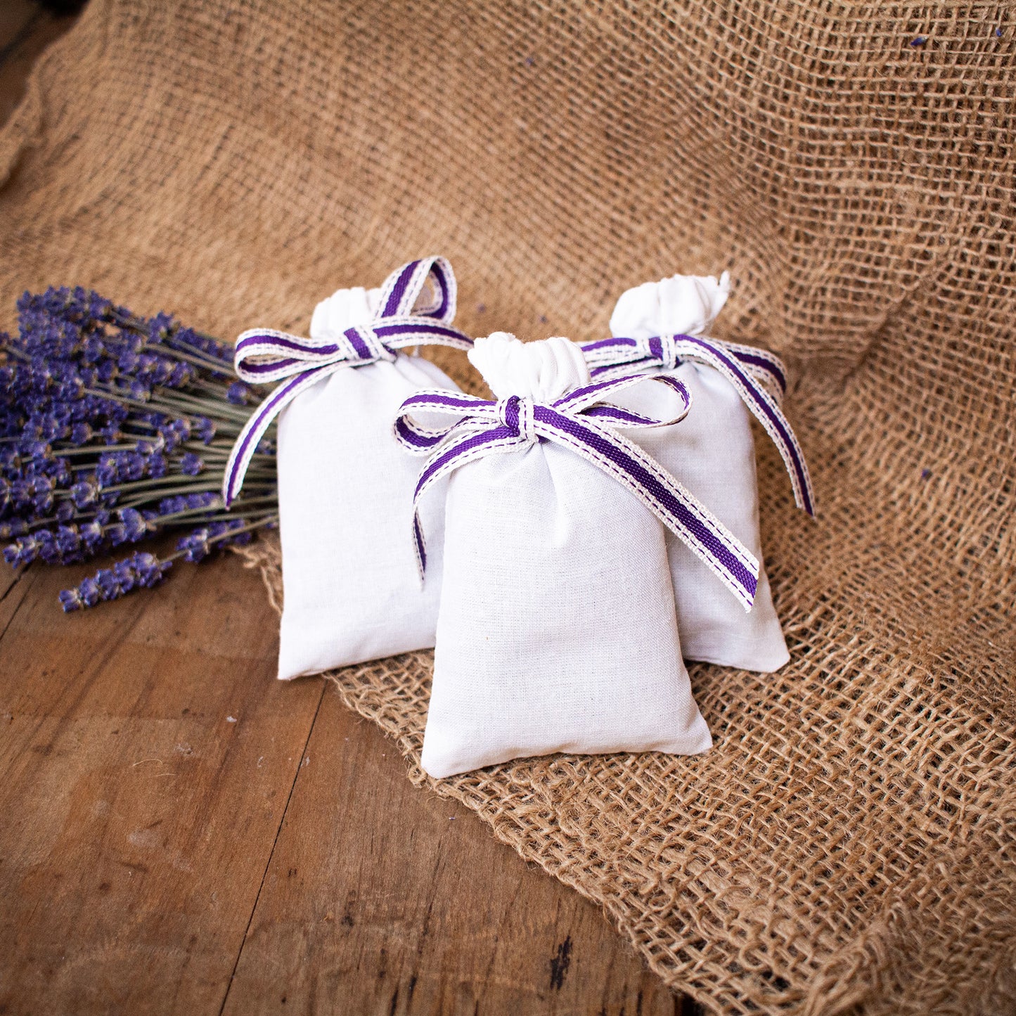 Small Lavender Sachets