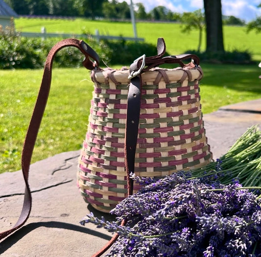 Basket Weaving Class - July 8