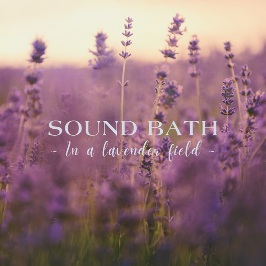 Summer Sound Bath - July 13, 2026