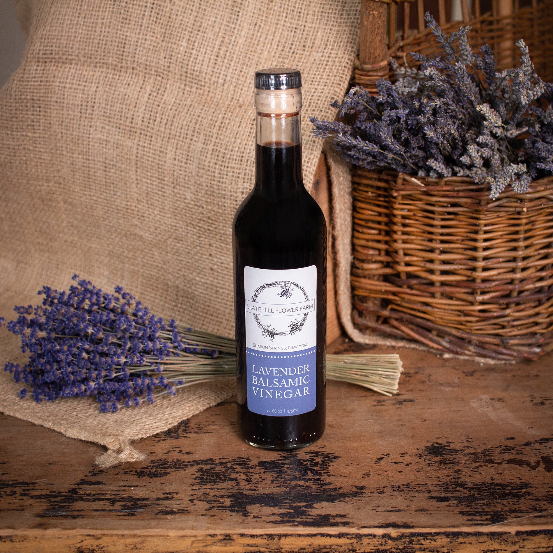 Lavender Balsamic Vinegar Dark Slate Hill Lavender Farm lavender-balsamic-vinegar-dark-slate-hill-lavender-farm